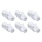 Boys C9 by Champion® Low-Cut Socks 6-pk. - White