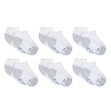 Boys' C9 by Champion Low-Cut Socks 6-pk. - White