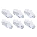 Boys C9 by Champion® Low-Cut Socks 6-pk. - White