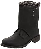 Timezone Luba PB 89205, Damen Fashion Halbstiefel & Stiefeletten, Schwarz (black S999), EU 39