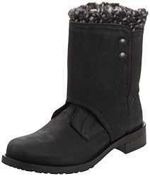 Timezone Luba PB 89205, Damen Fashion Halbstiefel & Stiefeletten, Schwarz (black S999), EU 41