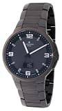 Junghans Herren-Armbanduhr Voyager Funk Titanium 030/2902.44