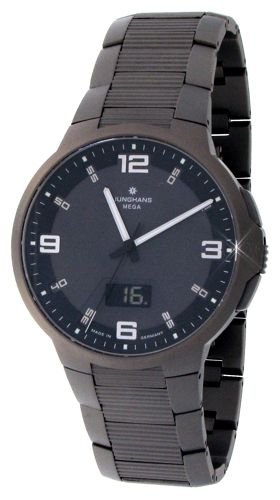 Junghans Herrenarmbanduhr ANYTIME VOYAGER  Analog 030/2902.44