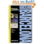 NATIONAL GEOGRAPHIC Spirallo Reiseführer Barcelona