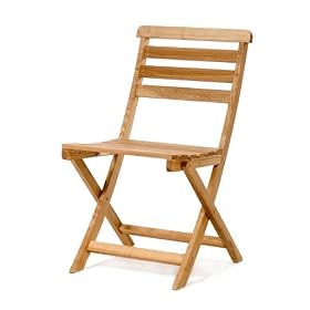 Bistro Folding Patio Side Table