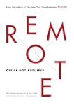 Remote: Office Not Required