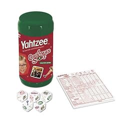 A Christmas Story Yahtzee