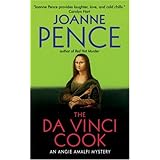 The Da Vinci Cook: An Angie Amalfi Mystery (Angie Amalfi Mysteries)