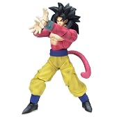 ドラゴンボールGT ハイブリッドアクション 超龍伝 スーパーサイヤ人4 孫悟空