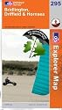 Explorer 295 ~ The Outstanding All Weather Map