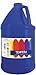 PRO ART Liquid Tempera Paint, 1 Gallon, 128 fl. oz. (3.78 L), Phthalo Blue