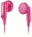 Philips Color Match In-Ear Headphones (Pink)