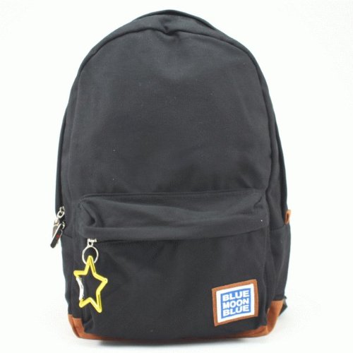 BLUEMOONBLUE スターカラビナがかわいいリュック[CODE:0048274]