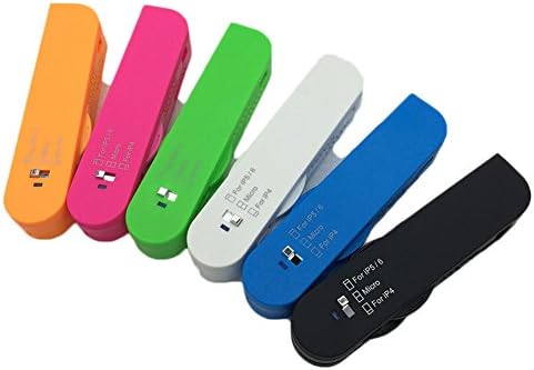 Saber USB Cable, Retractable 3 in 1 Multifunctional Universal USB Charger Cable for iPhone 6s, 6s Plus, 5 / 5S / 5C, 4S 4,iPad Mini, Galaxy S4,S5,S6,Nokia, HTC(White)