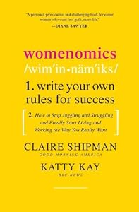 Cover of "Womenomics: Write Your Own Rule...