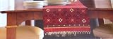 Classic Red Table Runner 14