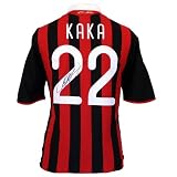 Kaka Signed AC Milan Shirt