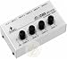 Behringer Ultra Low-Noise 4-Channel Line Mixer MX400