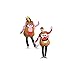 Disguise - Mr. Potato Head Deluxe Costume Adult 42-46