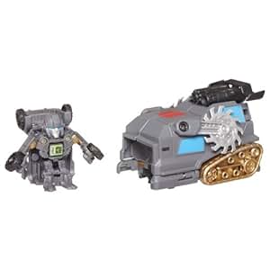 Amazon.com: Transformers Bot Shots Battle Game Series 1 Ironhide 