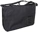 Fendi Black Zucchino Zippered Messenger Bag 7VA148-MX7-F0GU3 Image