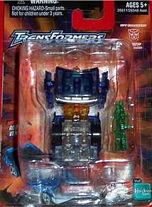 Transformers Universe Robots in Disguise "Hoist"