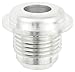 Fragola 499562 ze (-12) Male Aluminum Weld Bung with 1.0 Diameter Step
