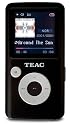 Teac MP 211 Tragbarer MP3-/Video-Player 2 GB (3,8 cm (1,5 Zoll) TFT-Display, FM-Radio, USB 2.0) schwarz