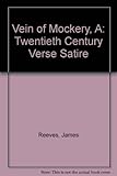 A vein of mockery : twentieth-century verse satire