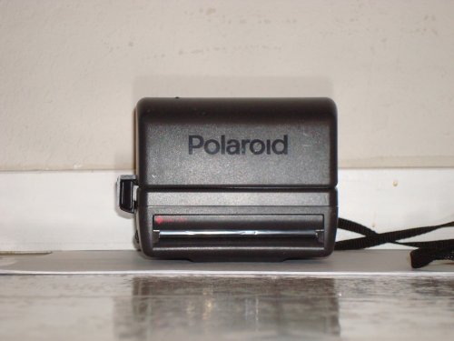 Polaroid 600 Film