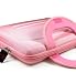 Sony DVP-FX930 9" Portable DVD Player Pink Cube Carrying Case Bag Pouch Cube