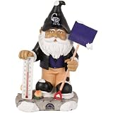 MLB Colorado Rockies Temperature Gnome