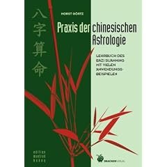 Praxis der chinesischen Astrologie