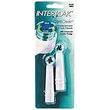 Conair RBG3XR Replacement Brush Heads Perp Opti-clean Power Plaque Remover