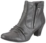 Jana Fashion 8-8-25308-27, Damen Stiefel, Grau (GRAPHITE 206), EU 40.5 (UK 7)