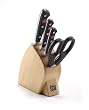Wusthof Classic 5-Piece Studio Knife Set
