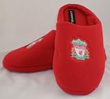 Liverpool FC Mens Slippers - Size 7/8