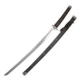 Silver Decorative Katana