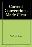Current conventions made clear