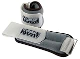 York Soft Ankle/Wrist Weights 2 x 1.0kg