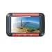 Electronics : 4GB 2.75' 16:9 LTPS TFT MP3 MP4 MP5 Player MicroSD Card Expandable (Ricco M880, Black-Red)
