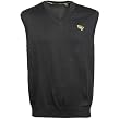 Greg Norman Wake Forest Demon Deacons Black Essentials Sweater Vest