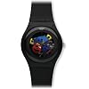 Swatch Unisex-Armbanduhr Analog  SUOB101