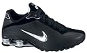 325199 005 NIKE SHOX MEDALLION EU BLACK MET. SILVER TOP