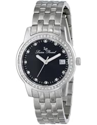 Lucien Piccard Womens LP-12545-11 Taney Analog Display Quartz Silver Watch