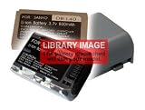 Royaltek Bluetooth GPS 1000mAh GPS / Sat Nav Battery