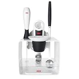 OXO 6-pc. Barware Set - White/ Stainless Steel