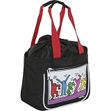 Keith Haring Mercer Insulated Lunch Satchel