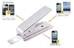 TAGLIERINA / CUTTER PER NANO SIM IPHO...