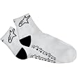 Alpinestars Ankle Adult Racewear Socks - White